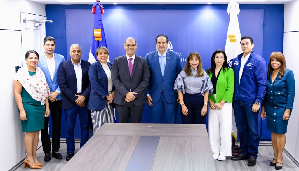 RD se prepara para asumir presidencia Pro Témpore del COMISCA 