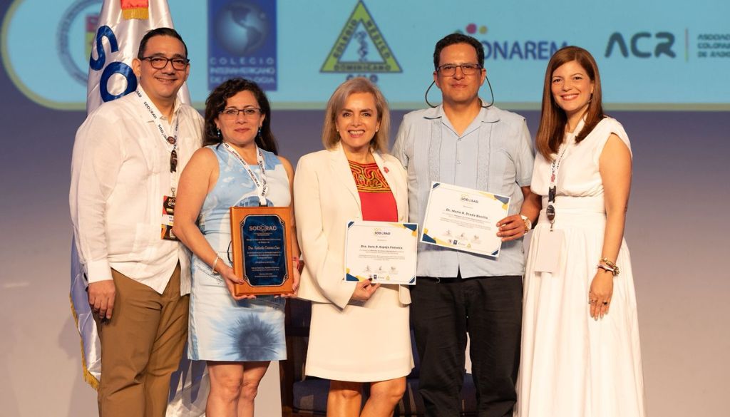 Sociedad de Radiología celebra con éxito su XLIV Congreso Internacional 