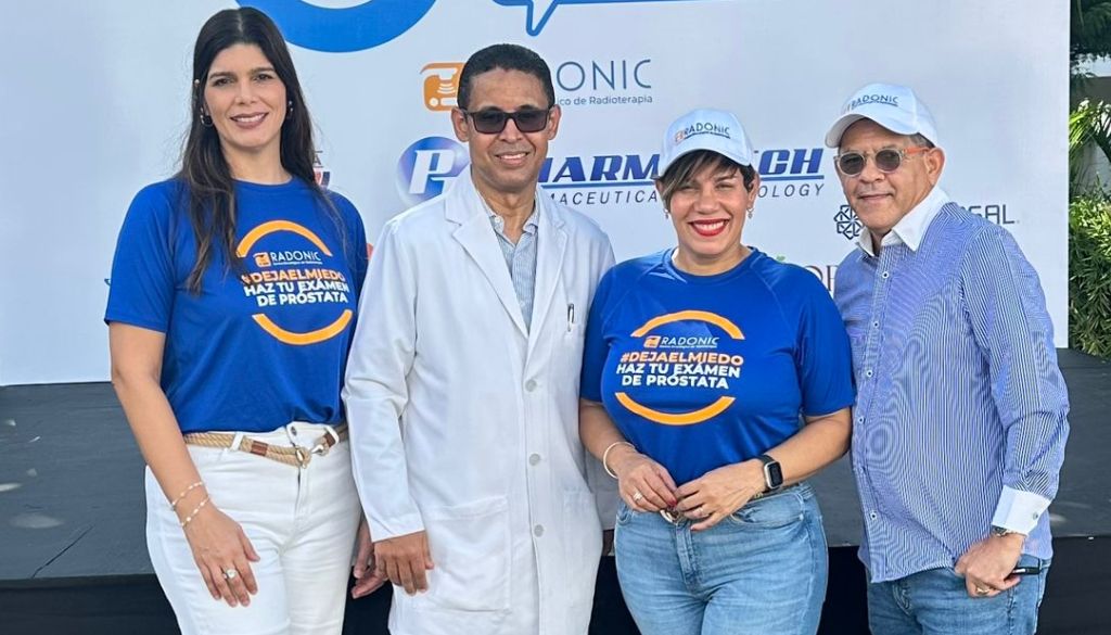 RADONIC reafirma su compromiso con la detección temprana del cáncer de próstata 