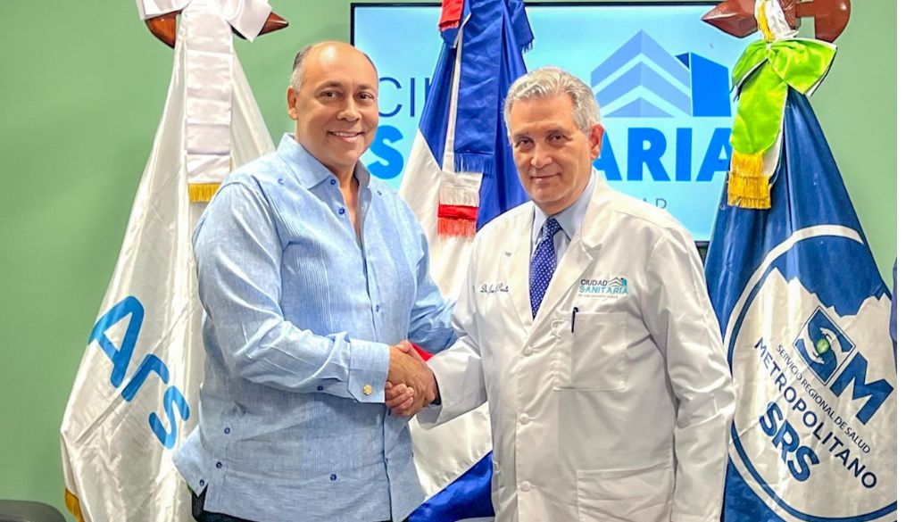 Acuerdo elimina copago para afiliados de ARS SEMMA en la Ciudad Sanitaria  