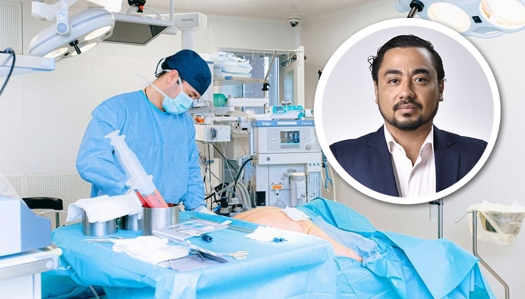 El 50% de los daños hospitalarios se pueden prevenir 