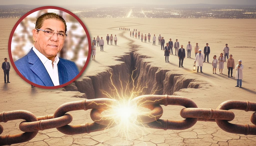 La atención primaria, el eslabón más débil de la salud mundial 