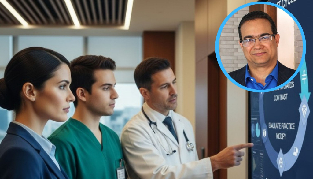 La conciencia ética del médico auditor en el sistema de salud dominicano 