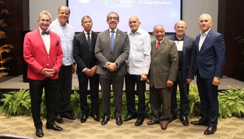 Colegio de Cirujanos lanza su congreso para el 2026 