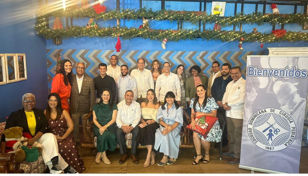 Sociedad de Cirugía Pediátrica celebra su 38 aniversario  