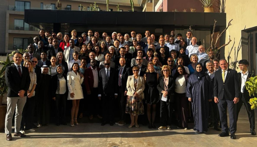 CNATI-RD participa en el Mundial de Vacunas 2025 