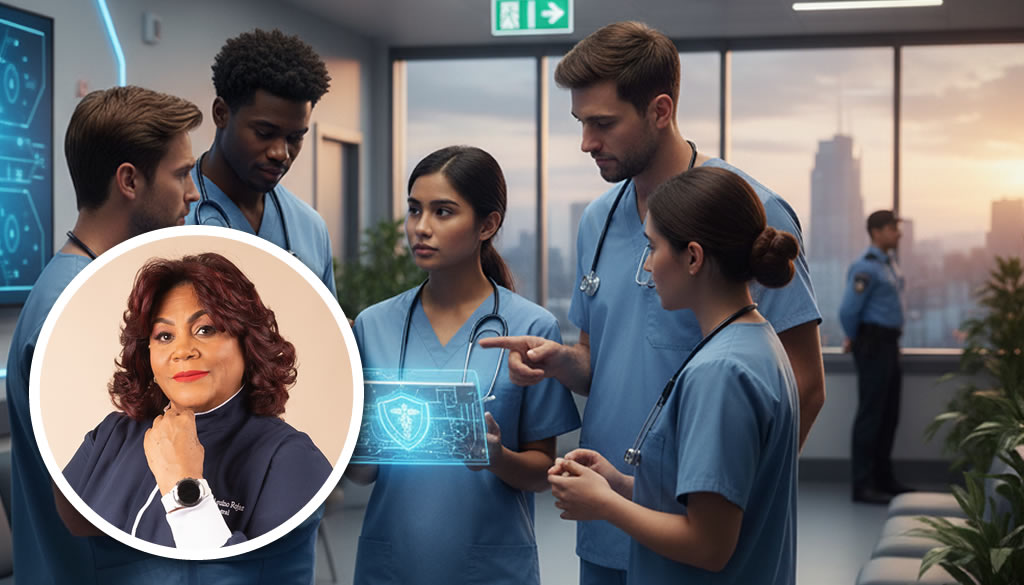 Proponen plan integral para mejorar seguridad y condiciones de los médicos residentes en el país 