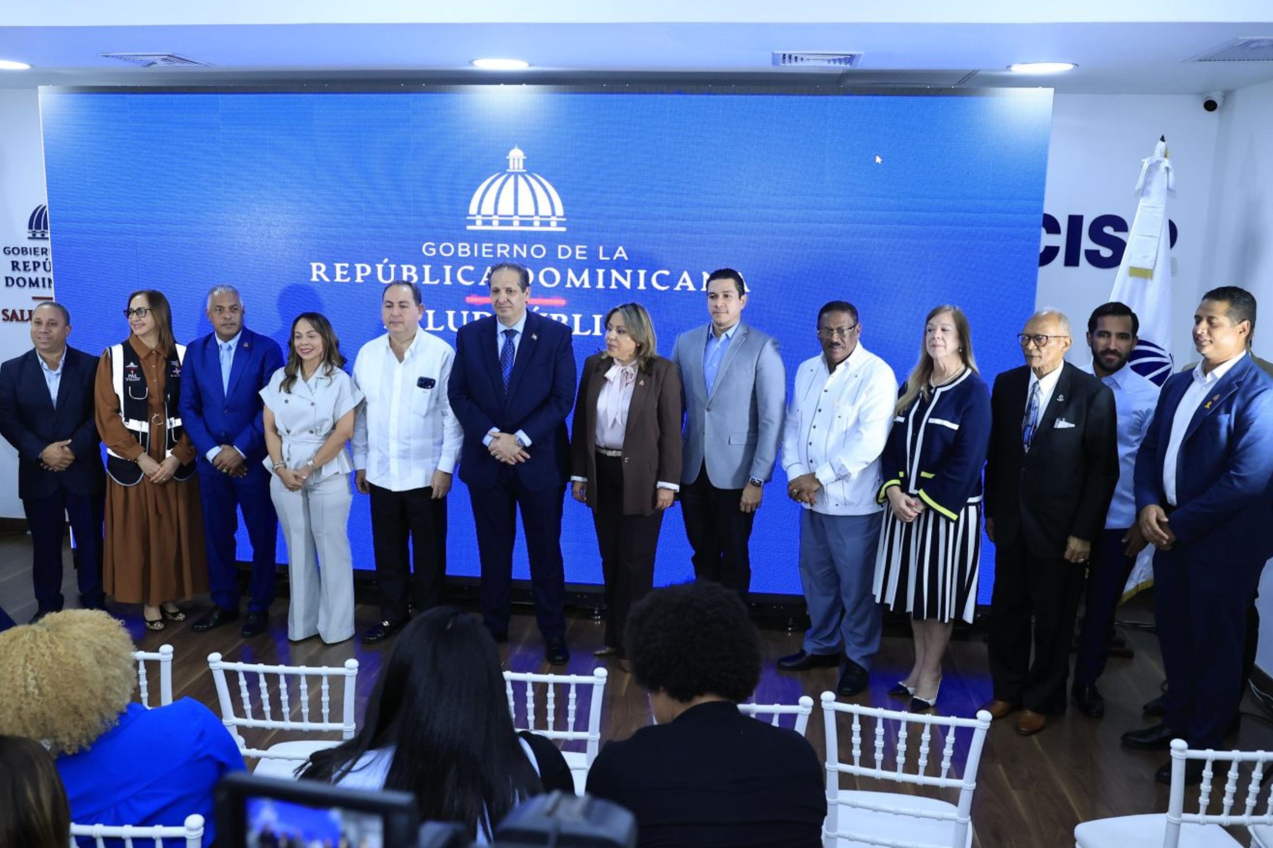 Acciones coordinadas del Gabinete de Salud reducen impacto epidemiológico tras el paso de Melissa 