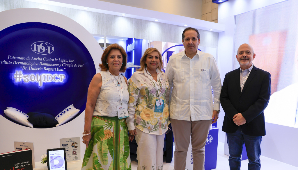 Instituto Dermatológico reafirma su liderazgo en el 22º Congreso Dominicano de Dermatología 