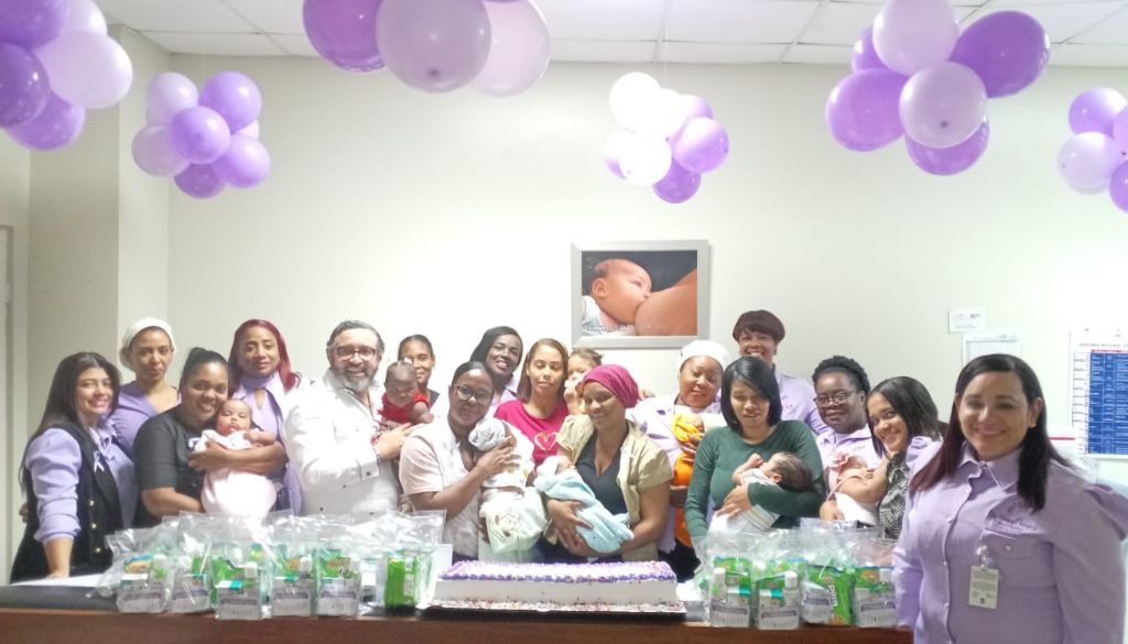 Hospital Dr. Reynaldo Almánzar exhibe logros en atención a prematuros  