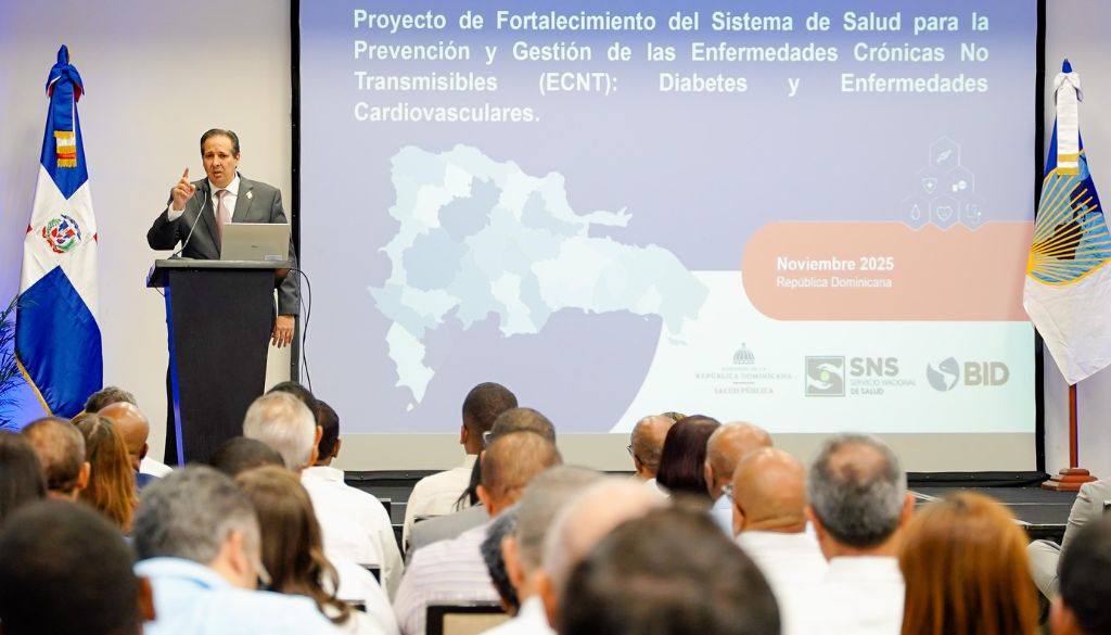 Impulsan iniciativa para fortalecer prevención y control de enfermedades crónicas 