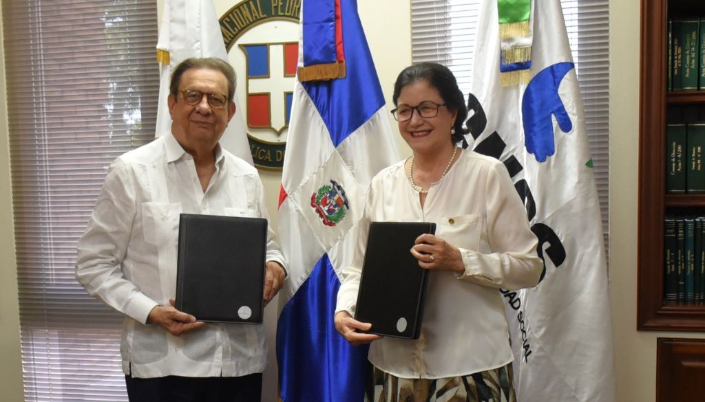 Entidades firman convenio para impartir diplomado en Seguridad Social 