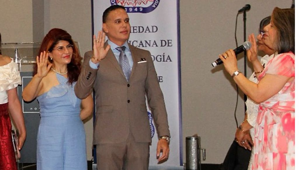 Dermatólogos del Norte juramentan a su nueva directiva 