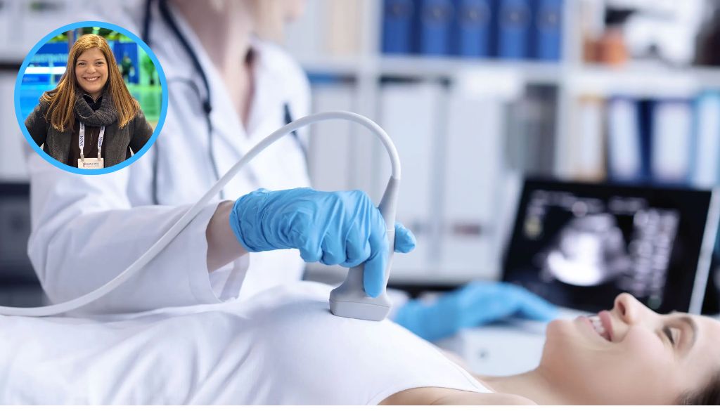 Dra. Lizbel Arredondo se posesiona como primera radióloga dominicana conferencista internacional 