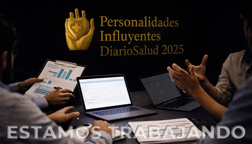 DiarioSalud informa que seguirá revisando postulaciones al premio tras el cierre por alta demanda 