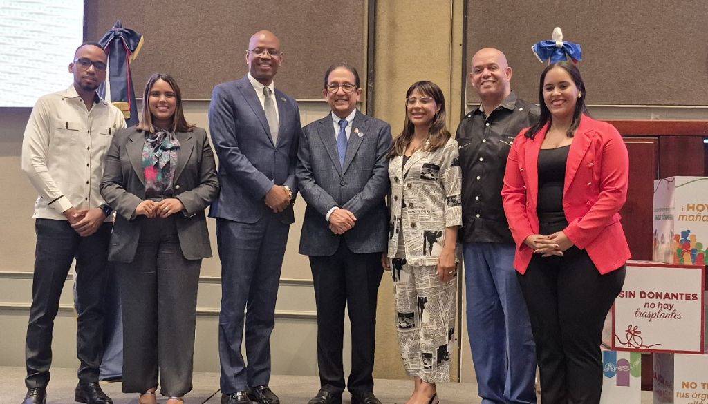 Entidades refuerzan alianza para promover cultura de donación de órganos en RD 