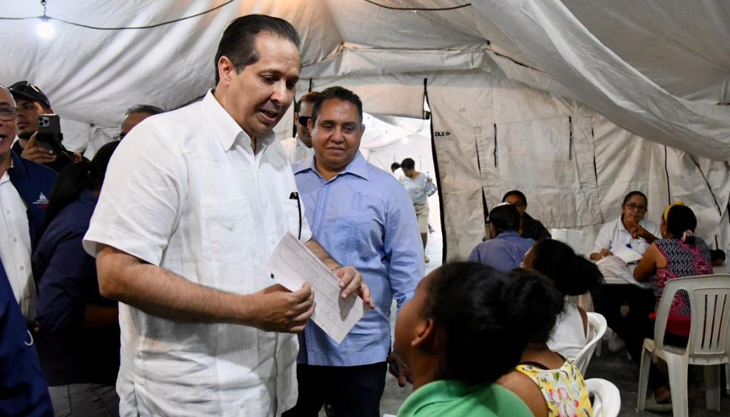 Salud Pública llevará operativo “Más Salud y Bienestar” a Los Alcarrizos 