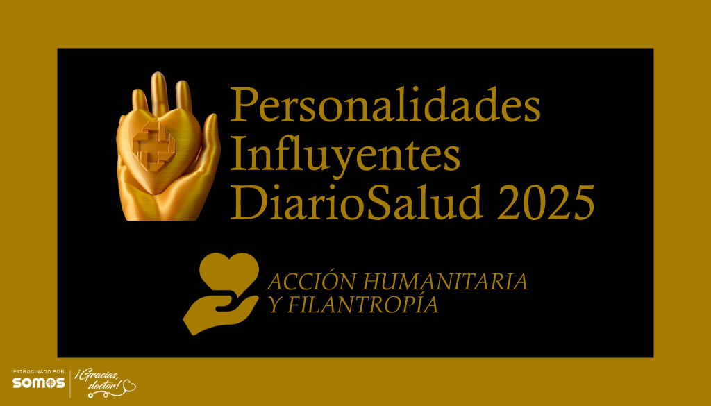 ¿Cómo postular a la categoría Acciones Humanitarias y Filantropía de Personalidades Influyentes DiarioSalud 2025? 