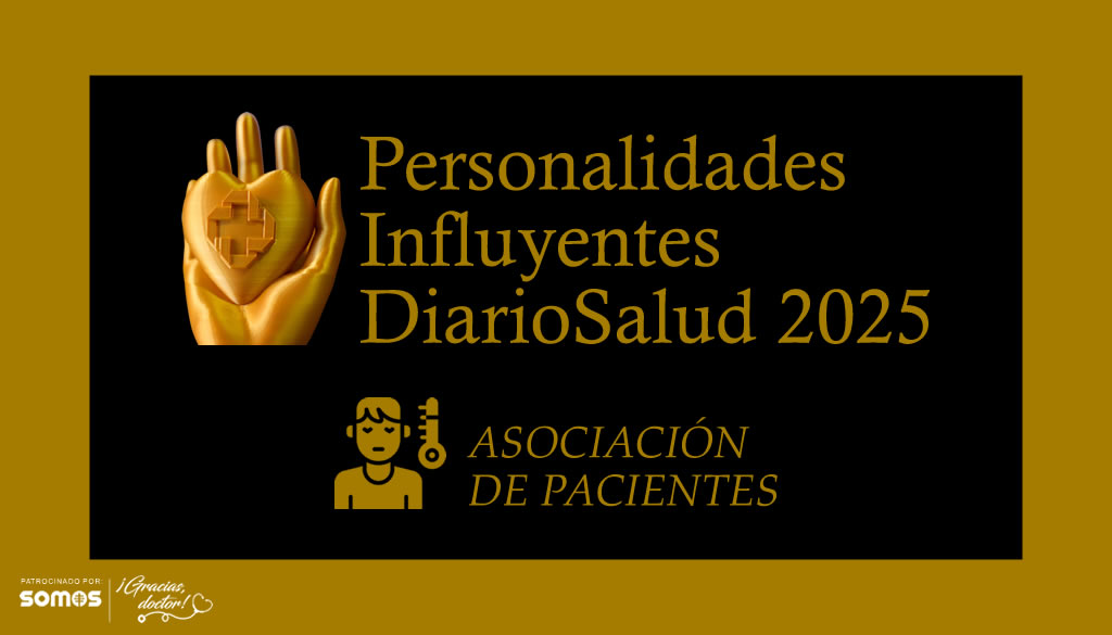 ¿Cómo me postulo a la categoría Asociación de pacientes de Personalidades Influyentes DiarioSalud 2025? 