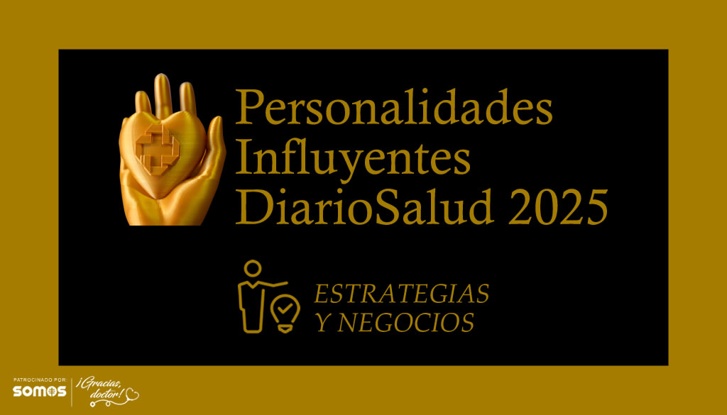 ¿Cómo postularse a la categoría Estrategia y Negocios de Personalidades Influyentes DiarioSalud 2025? 