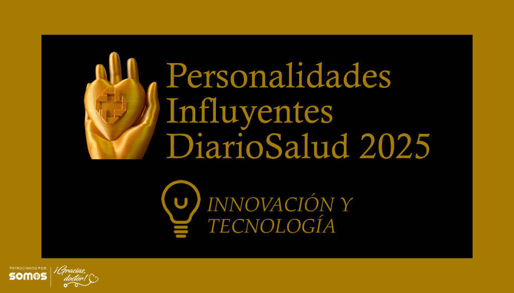 ¿Cómo postularse a la categoría Innovación y Tecnología del premio Personalidades Influyentes DiarioSalud 2025? 
