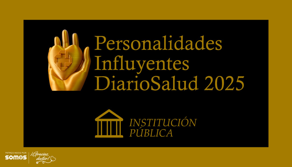 ¿Cómo me postulo en la categoría Institución Pública del Premio Personalidades Influyentes DiarioSalud 2025? 