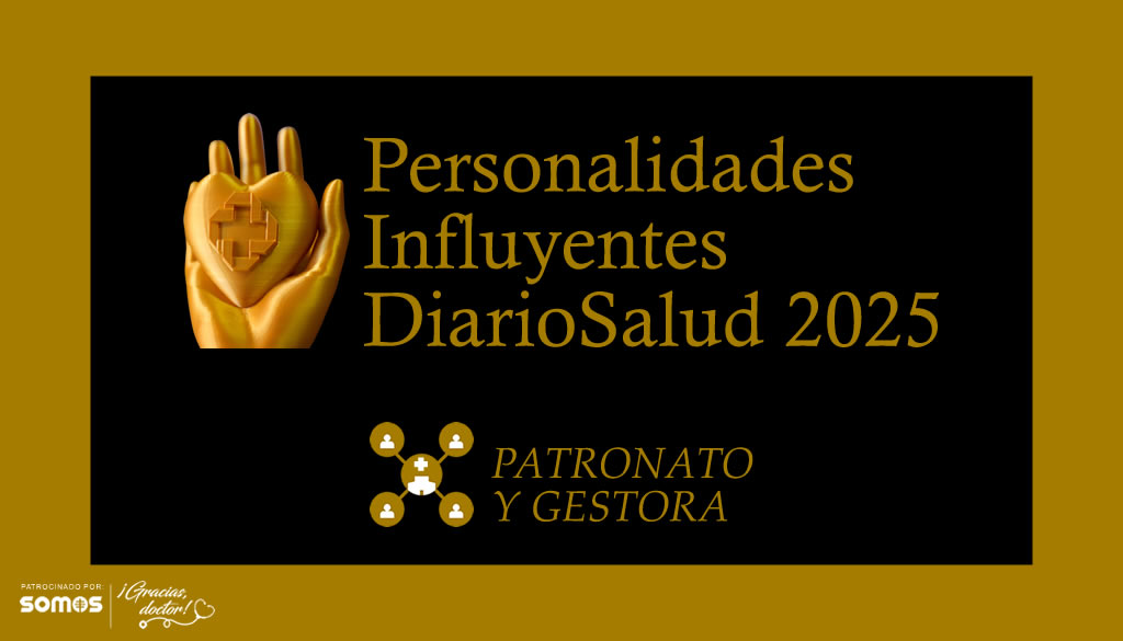 ¿Cómo postularse a la categoría Patronatos y Gestoras de Personalidades Influyentes DiarioSalud 2025?  