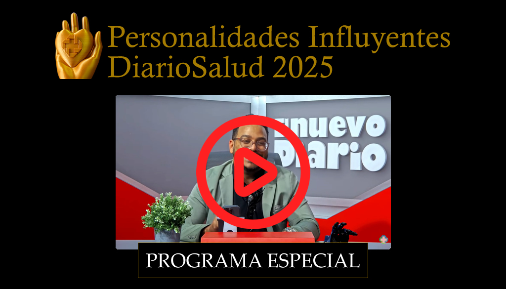 Destacan proceso y alcance del Premio Personalidades Influyentes DiarioSalud 2025 