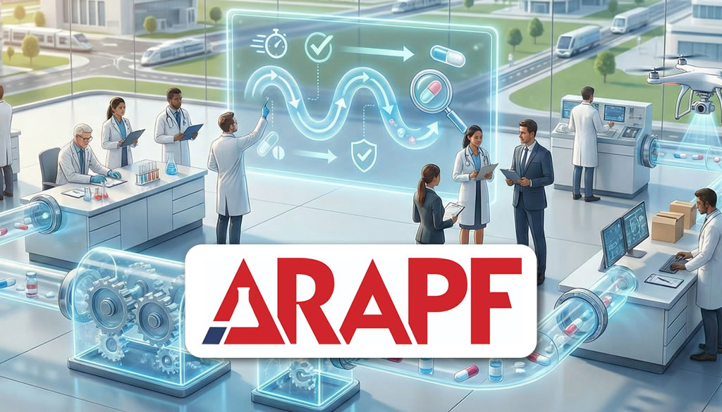 ARAPF felicita a DIGEMAPS por su ingreso a organismos internacionales de regulación sanitaria 