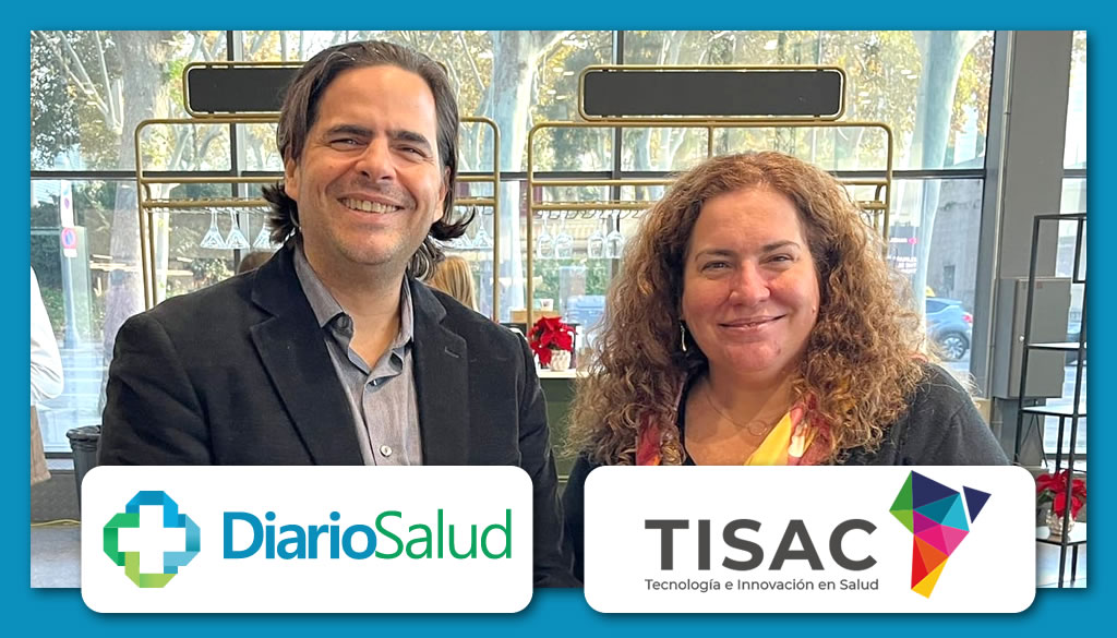 DiarioSalud y TISAC  firman alianza para potenciar la innovación y conexión en salud entre Europa y Latinoamérica 