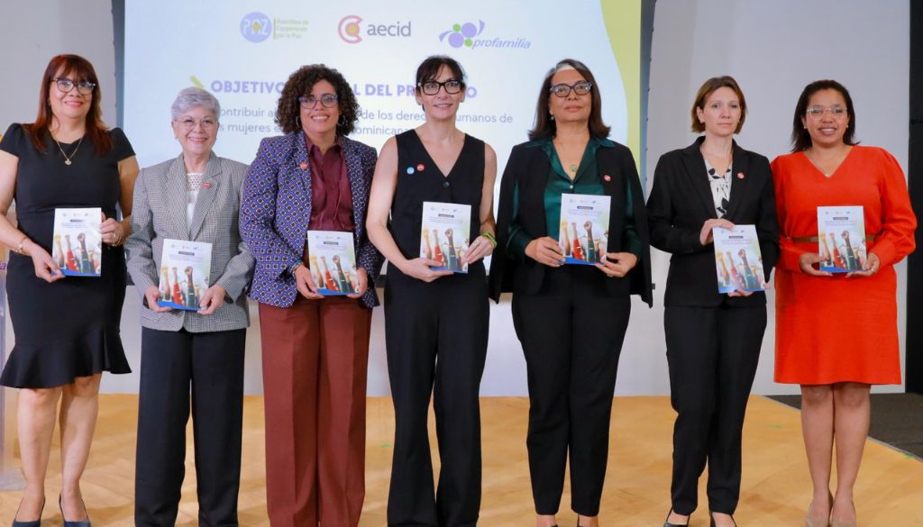 Lanzan directorio virtual para víctimas de violencia de género 