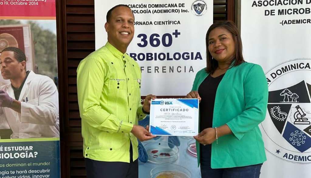 Sociedad de Infectología participa en la Primera Jornada Científica MICRO 360 
