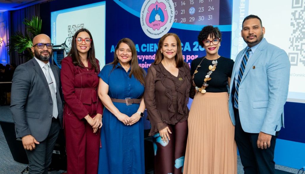 Neumólogos dan a conocer su agenda científica 2026 