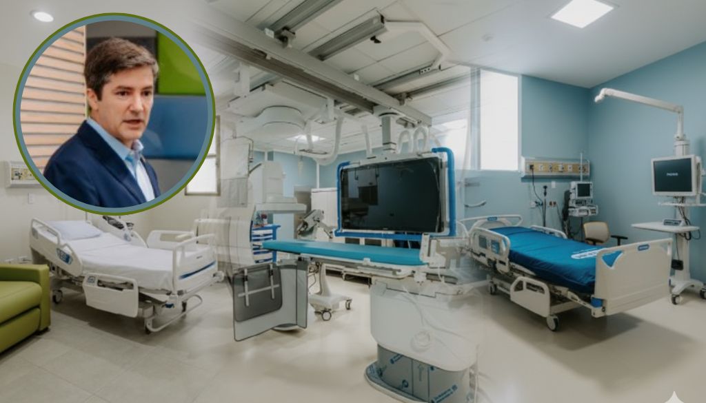 CEMDOE inicia su etapa hospitalaria con la apertura de nuevos servicios 