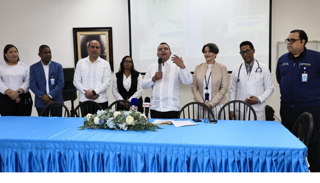 Gestión del Dr. Julio Landrón deja superávit de más de RD$300 millones en Ney Arias Lora 