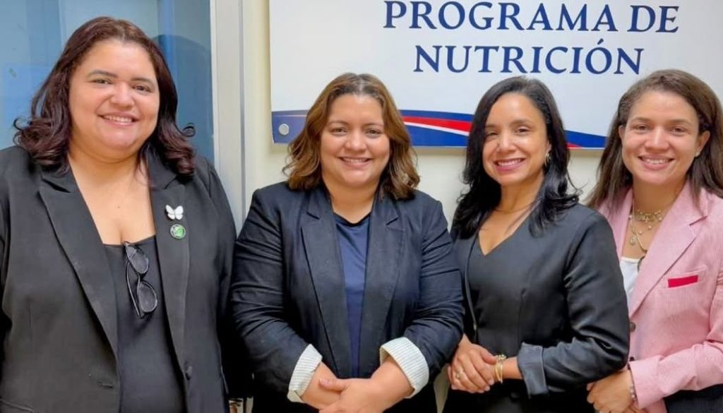 SODONEP se reúne con autoridades para impulsar mejoras en la atención nutricional integral 