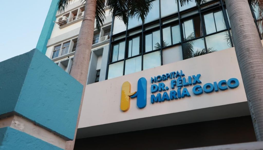 Hospital Dr. Félix María Goico desmiente operar con limitaciones 