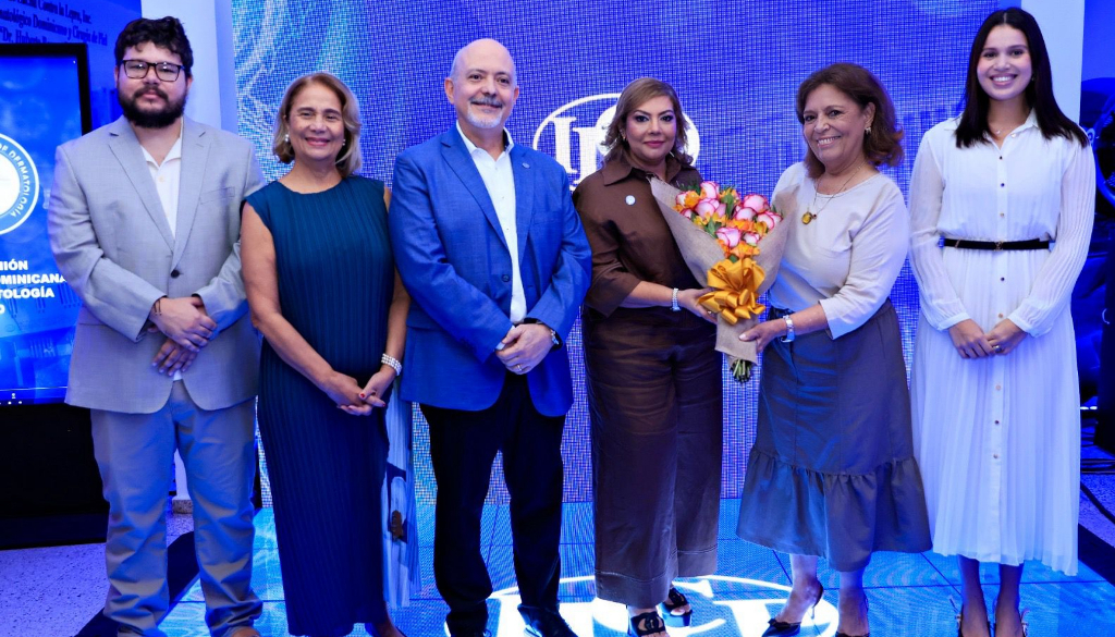 Sociedad Dermatología realiza jornada científica en el IDCP 