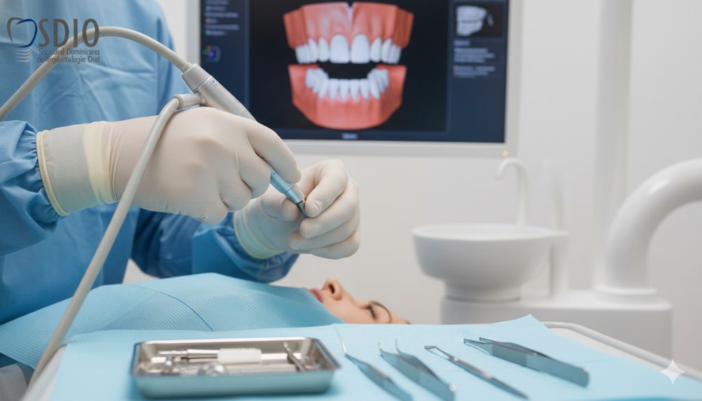 SDIO anuncia su curso de actualización sobre terapia de regeneración 