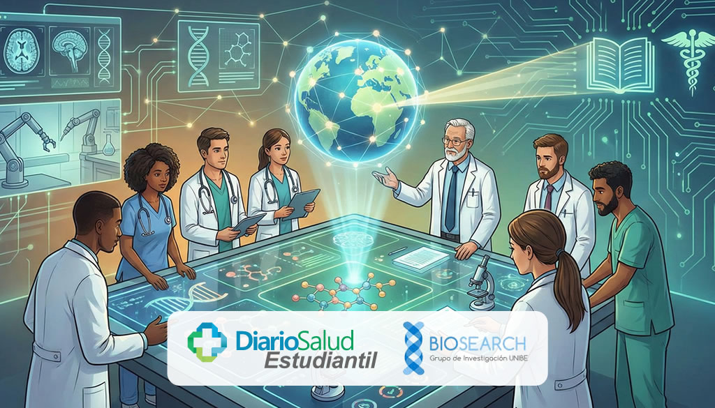 Especialistas resaltan la investigación científica como eje clave en la formación médica 