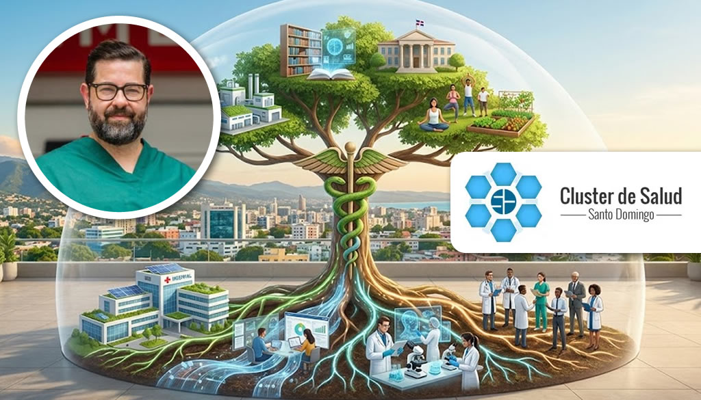 Balance 2025 Clúster de Salud De Santo Domingo: Avances Importantes, Retos Pendientes 