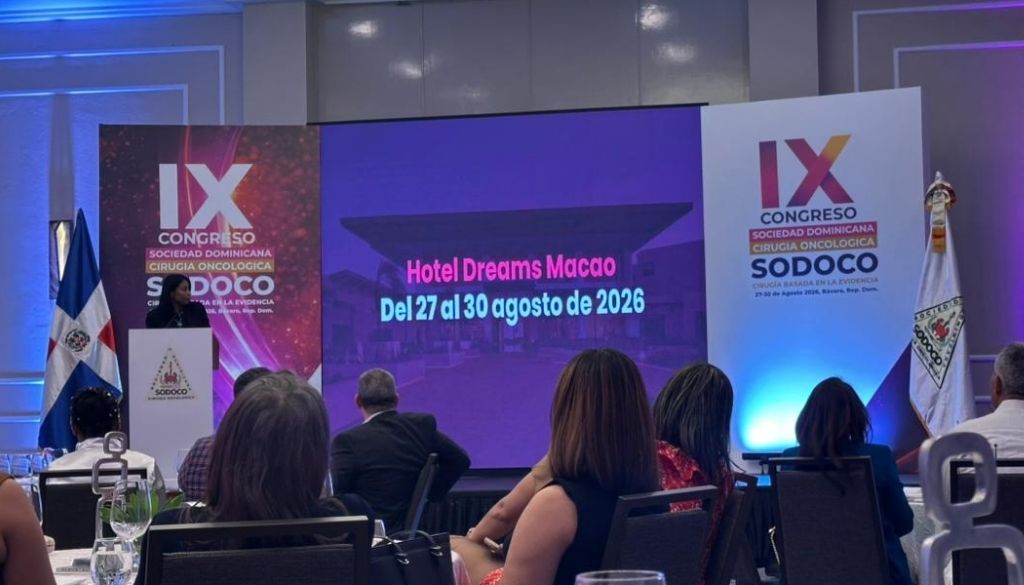 Cirujanos oncólogos ya tienen fecha para su IX congreso 