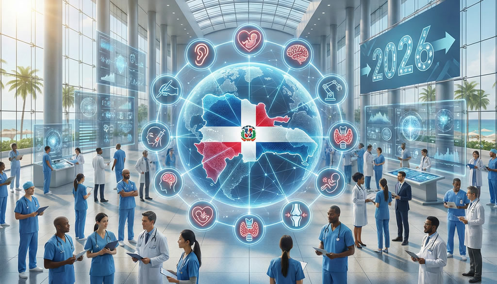 Entérese cuáles son los congresos médicos que definirán la agenda en 2026 