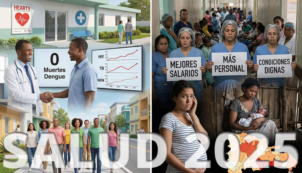 Salud en 2025: entre avances visibles e importantes retos persistentes 