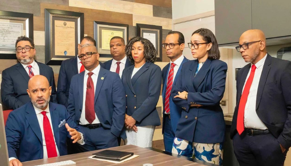 SDOT celebra primera reunión presencial de la Junta Directiva Nacional 2025–2027 