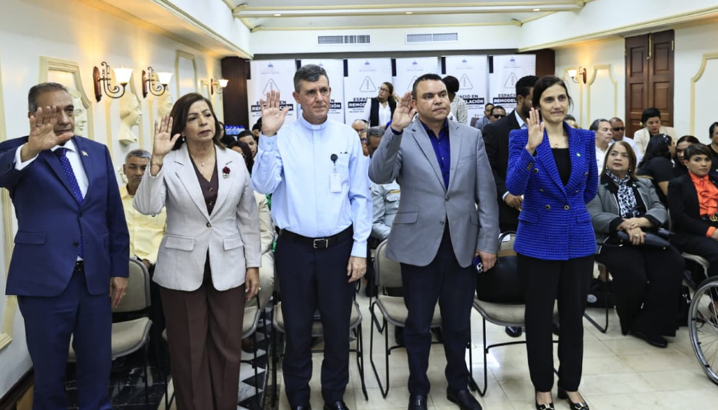 Director SNS se integra al Directorio del CONADIS para reforzar la atención a personas con discapacidad 