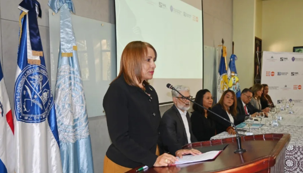 UASD inaugura la tercera cohorte del programa de especialización en enfermería materno neonatal 