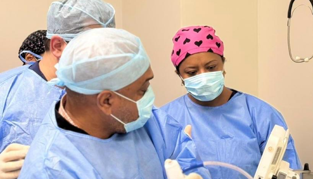 Unidad de Quemados Pearl F. Ort presenta su balance asistencial de 2025 