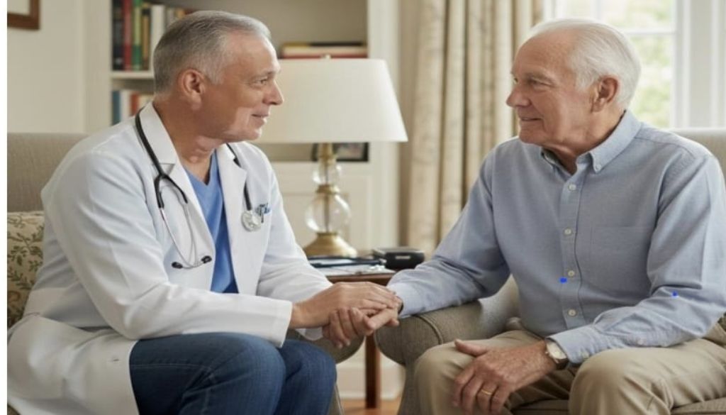 Medicina con rostro humano: volver al centro, volver a la persona 