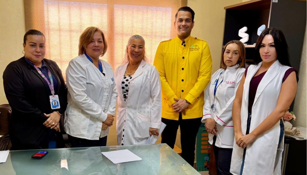 Destacan necesidad de mayor personal especializado en Hospital de Engombe 